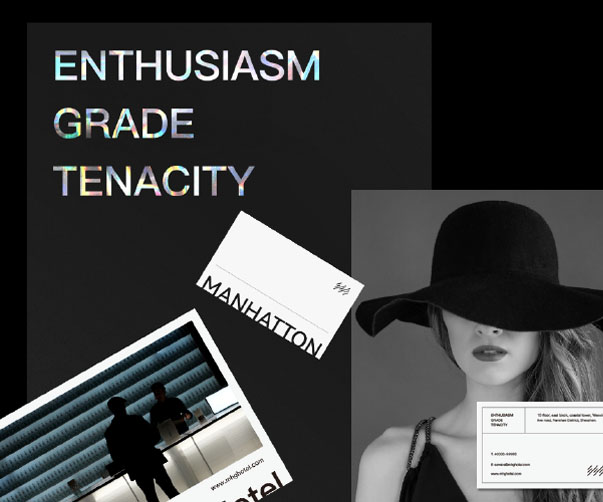 醫療器械公司VI設計：嚴謹與生物醫療屬性的完美融合